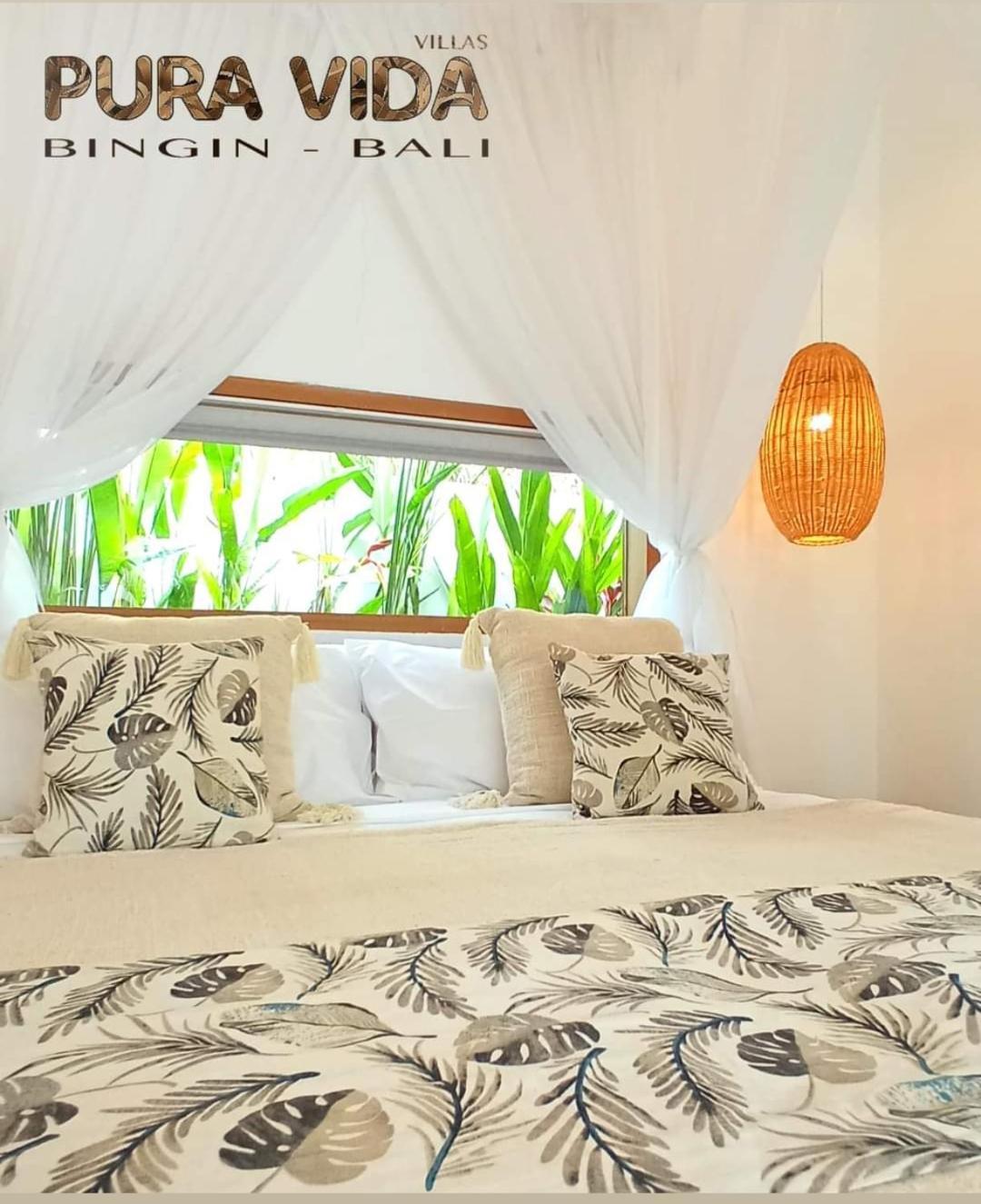 Bingin Pura Vida Villas Uluwatu Esterno foto