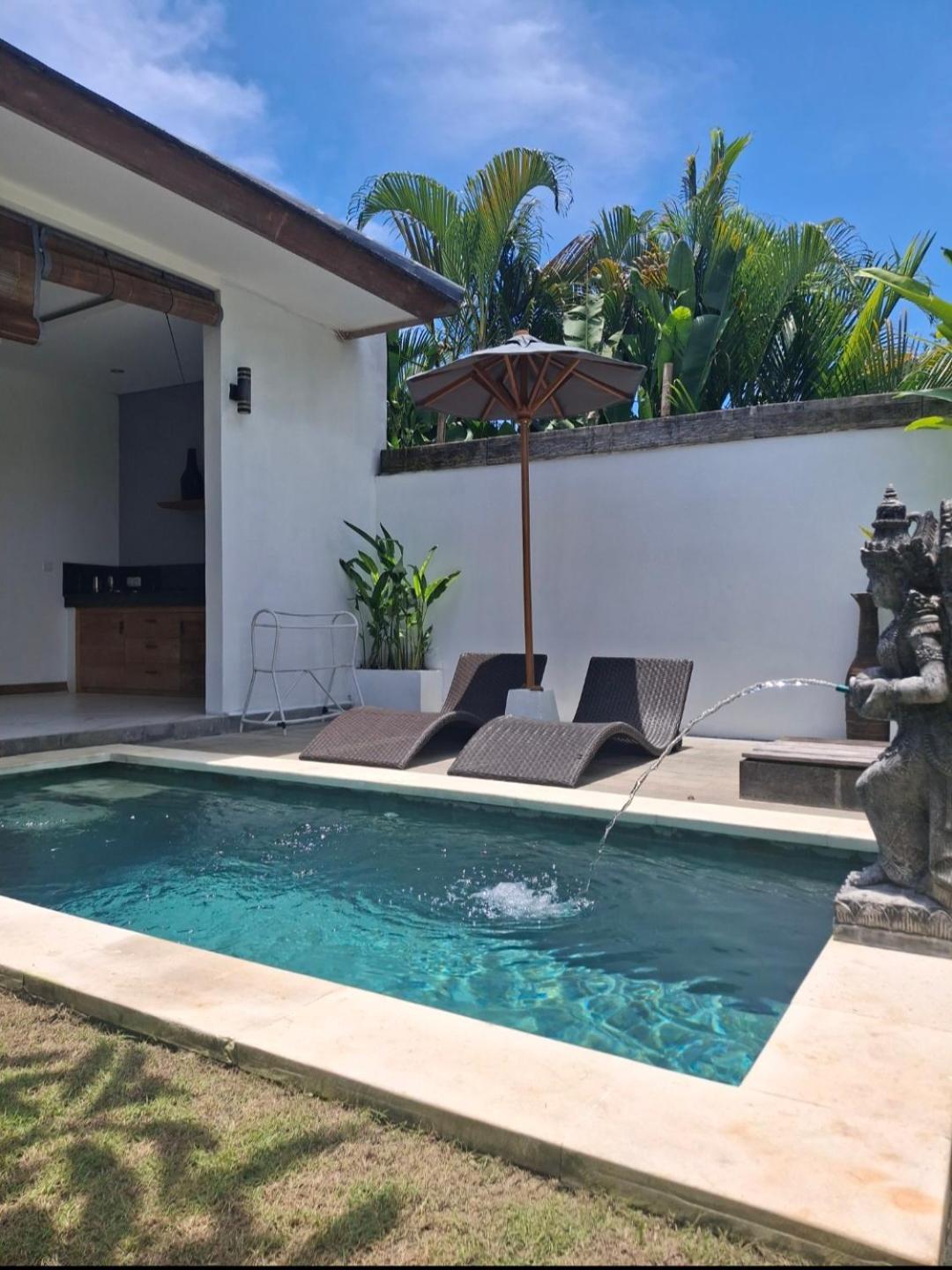 Bingin Pura Vida Villas Uluwatu Esterno foto