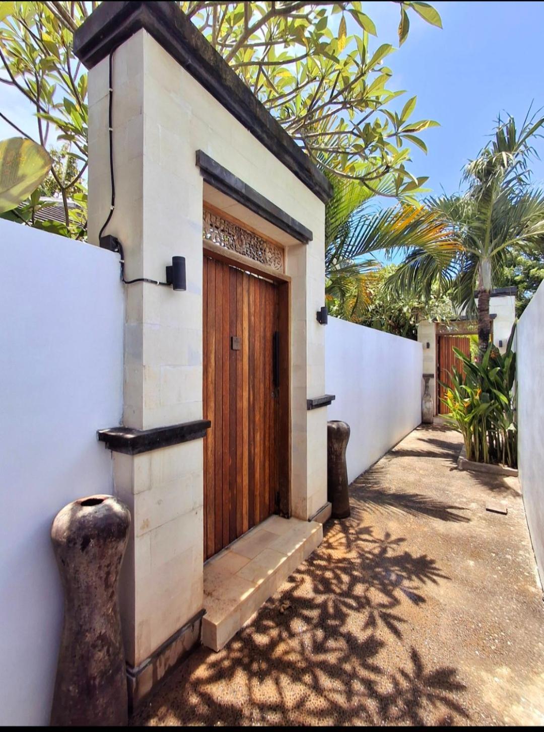 Bingin Pura Vida Villas Uluwatu Esterno foto